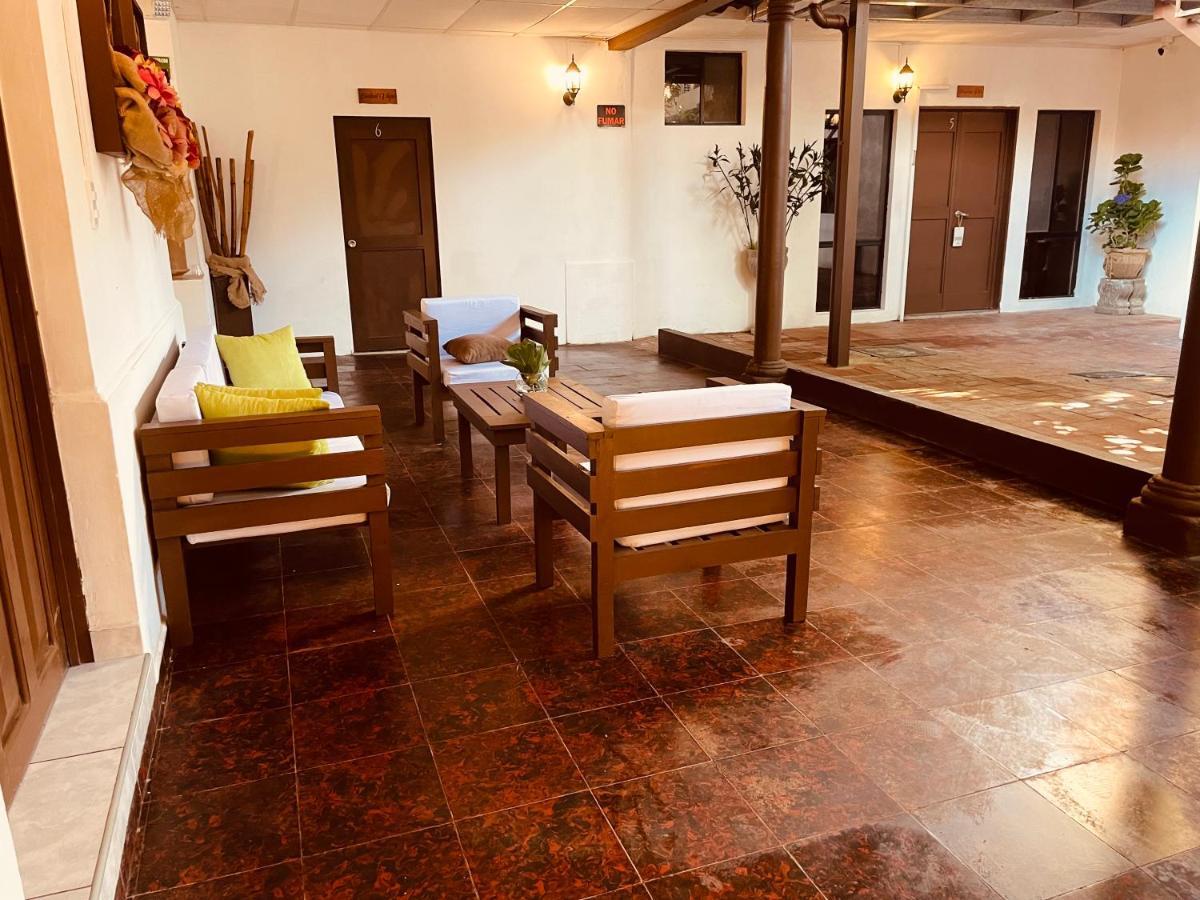 Casa Hotel Santa Lucia Suchitoto Exterior photo