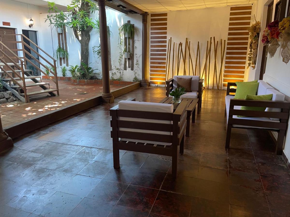 Casa Hotel Santa Lucia Suchitoto Exterior photo
