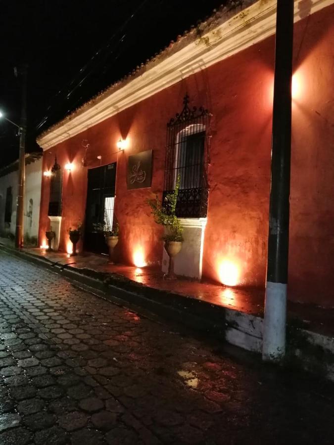 Casa Hotel Santa Lucia Suchitoto Exterior photo